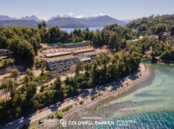 Departamento · 66m² · 2 Ambientes · Venta Depto 2 Amb Pozo Dos Lagos Villas y Marinas Vista Al Lago 61 m² Villa La Angostura