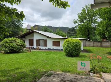 Casa de 5 ambientes, Villa General Belgrano · Casa 2 Dorm. – Centro - Villa General Belgrano