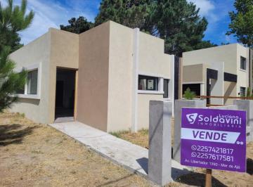 Casa de 3 ambientes, Nueva Atlantis · Casa en PH a Estrenar - Apto Crédito