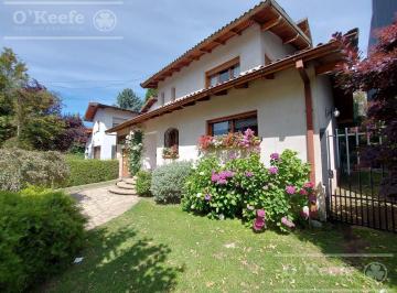 Casa · 225m² · 4 Ambientes · Casa 4 Ambientes en Venta en Campichuelo, Bariloche. Lote Apto Desarrollo