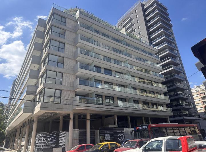 Desarrollo vertical · Armony | Emprendimiento | Villa Urquiza | 1, 2, 3, 4 y 5 Ambientes