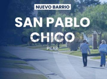 Terreno · 600m² · Lote en San Pablo Chico