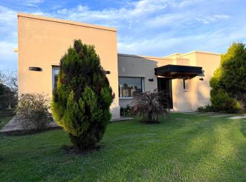 Casa de 4 ambientes, Pilar · Venta Casa en Barrio Cerrado Manzanares Chico Pilar