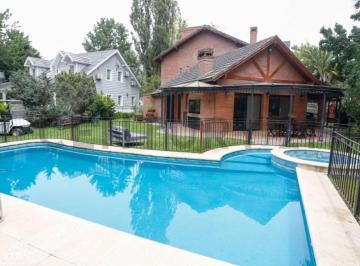 Casa · 280m² · 5 Ambientes · Venta - Canning Casa 5 Ambientes St Thomas Sur