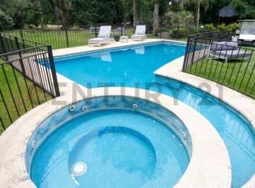 Casa · 280m² · 5 Ambientes · Venta Canning St Thomas Sur Casa 5 Ambientes Excelente Ubicacion