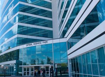Oficina comercial · 870m² · 5 Cocheras · Optima, Oficina en Alquiler Business Park