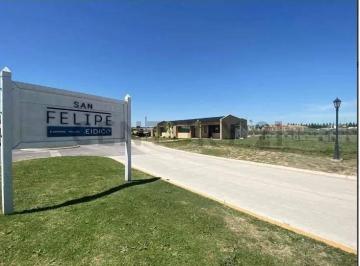Terreno · 644m² · Lote en Venta, Barrio San Felipe, Canning