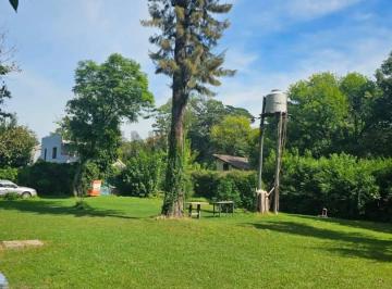 Casa · 200m² · 4 Ambientes · Venta Casa Quinta 4 Ambientes en Tortuguitas: Oportunidad por Viaje!