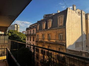 Departamento de 5 ambientes, Recoleta · Gran Departamento de 5/amb a m. de Plaza Vicente Lopez, Sol y Seguridad 24hs