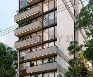 Departamento · 39m² · 1 Ambiente · Departamento en Venta en La Plata