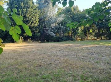 Terreno · 511m² · Lote en B. Privado Los 3 Coniles Pilar. Imperdible!
