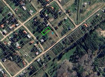 Terreno , Miramar · Terreno en Parquemar - Miramar - 600 m²