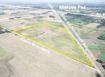 Campo · 260000m² · Campo en Venta Marcos Paz