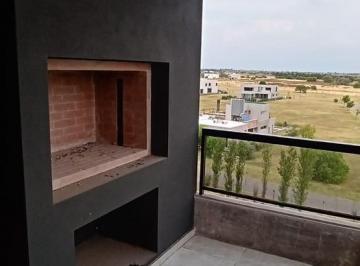 Departamento · 40m² · 2 Ambientes · 1 Cochera · Departamento de 1 Dormitorio con Cochera en Los Pasos Fisherton I