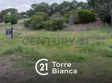 Terreno · 215m² · Lote en Venta - Permuta Parcial y Apto Credito - Mar de Ostende - Pinamar, Costa Altantica
