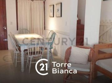 Departamento · 61m² · 4 Ambientes · 1 Cochera · Duplex de 4 Amb. en Venta - Zona Duplex, Pinamar