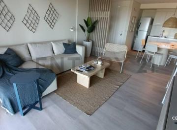 Departamento · 48m² · 2 Ambientes · 1 Cochera · Departamento de 2 Amb. en Desarrollo en Venta - Costa del Este
