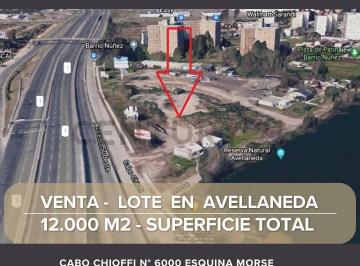 Terreno · 12015m² · Venta Lote Avellaneda