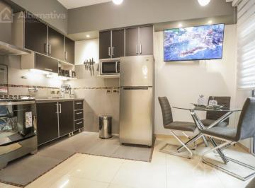 Departamento · 46m² · 2 Ambientes · Departamento Alquiler Temporario Amoblado Mensual Palermo Hollywood - 2 Ambientes.