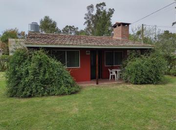 Casa de 2 ambientes, San Miguel del Monte · Casa en Zona de La Laguna de Monte: Las Golondrinas Casi Las Perdices