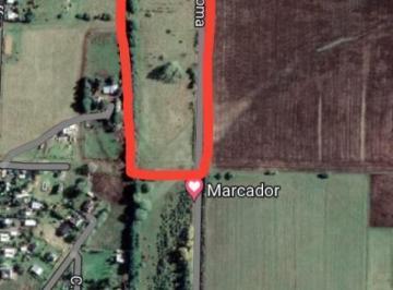 Campo · 30200m² · Campo 3 Ha 1/4 en Sierras de Los Padres!