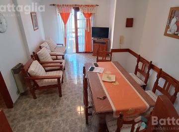 Departamento · 70m² · 3 Ambientes · 1 Cochera · Excelente Departamento con Cochera y Parrilla en San Bernardo