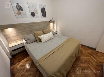 Departamento · 36m² · 2 Ambientes · Departamento 2 Ambientes en Alquiler Temporario, Belgrano.