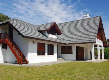 Casa de 8 ambientes, Pinamar · Gran Casa de Cinco Dorm. en El Golf Viejo de Pinamar