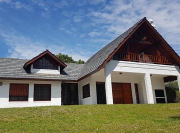 Casa de 8 ambientes, Pinamar · Gran Casa de Cinco Dorm. en El Golf Viejo de Pinamar