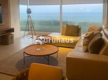 Foto1 · Venta Apartamento Tres Dorm. Punta del Este Playa Brava Edificio Le Parc