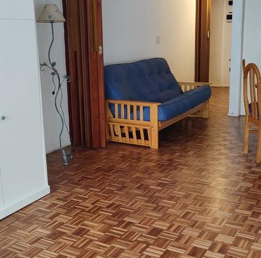 Venta Amplio Monoambiente Al Frente 37 m&sup2;