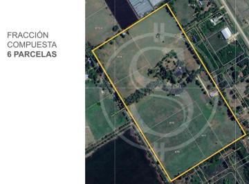 Campo · 450m² · 1 Ambiente · Campo Apto Loteo Ruta 192 Torres Lujan