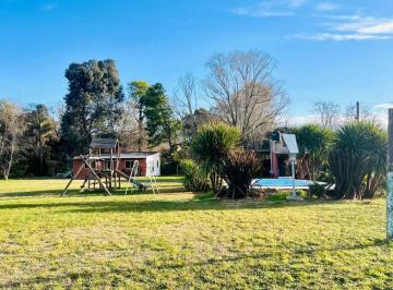 Terreno · 2700m² · Venta Quinta Lote 2700 m Carlos Spegazzini Ezeiza