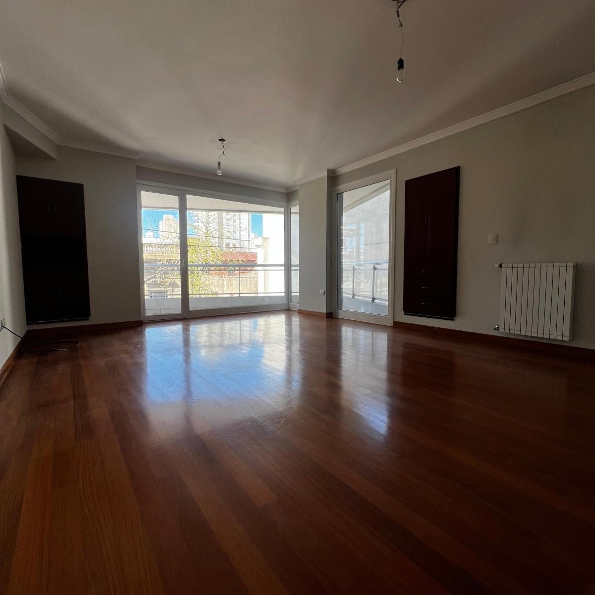 Depto 3 amb, 84m² con balcón y cochera — Centro, Tandil, vista panorámica