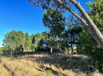 Terreno , Costa Esmeralda · Venta Lote 1011 m Naturaleza y Mar a Tu Alcance Costa Esmeralda Arbolado