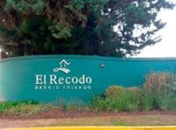 Terreno · 890m² · El Recodo Barrio Privado