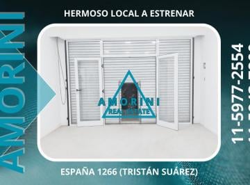 Local comercial de 1 ambiente, Ezeiza · Hermoso Local en Tristan Suarez