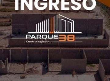 Terreno · 450m² · Venta Lotes Parque 38