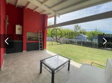 Casa de 4 ambientes, Pilar · Casa en Venta en La Cañada