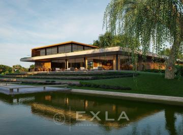 Terreno · 1069m² · Lote en Venta Al Lago Los Puentes, Nordelta