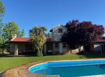 Casa de 3 ambientes, Luján de Cuyo · Casa en Chacras de Coria.