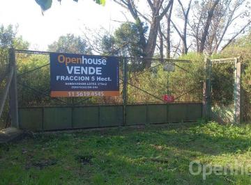 Terreno · 50000m² · Venta 5 Has Permite Loteo 375 m², Pegado a P. del Este
