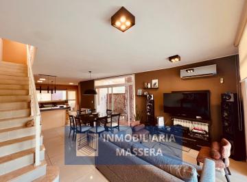 Departamento de 3 ambientes, Villa Carlos Paz · Venta: Duplex de Categoría - 2 Dorm. 3 Baños - Bajada Al Lago - Carlos Paz
