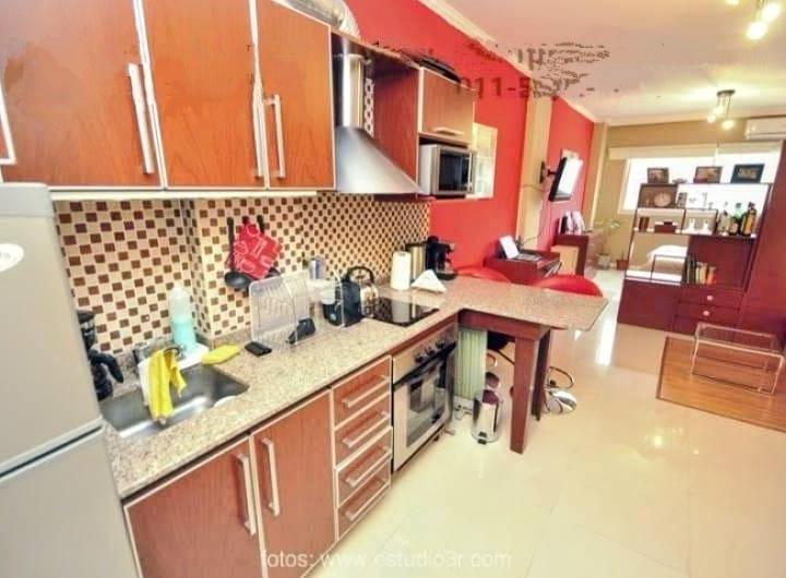 Departamento · 37m² · 1 Ambiente
