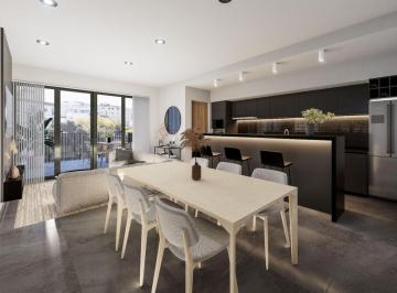 Departamento · 47m² · 2 Ambientes · Dpto 1 Dorm en Pozo C/ Amenities a 1 Cuadra de La Peatonal