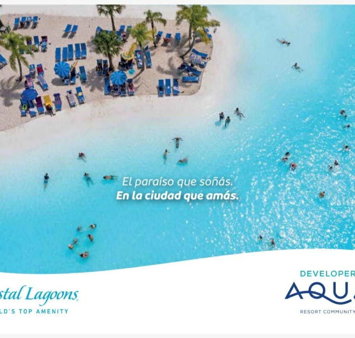 Lote en Venta en nuevo Barrio Privado Developer Aqua en la Ruta 226 Km 672