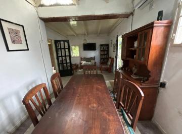 Casa · 43m² · 3 Ambientes · Casa en Ringueletet con Amplio Parque
