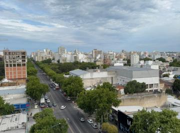 Departamento de 1 ambiente, Mar del Plata · Ideal Inversión - Venta Depto 1 Amb C/ Balcón Al Frente - Cochera y Baulera