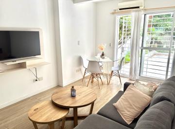 Departamento · 74m² · 4 Ambientes · Venta Departamento 4 Ambientes en Palermo Chico con Patio