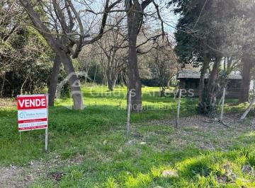 Terreno , Punta Indio · Lote de 40x167 en Punta Indio, Provincia de Buenos Aires.